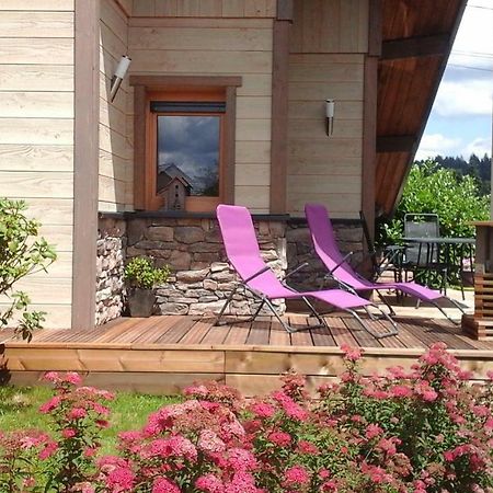 Chalet La Petite Perle Gérardmer Exterior foto