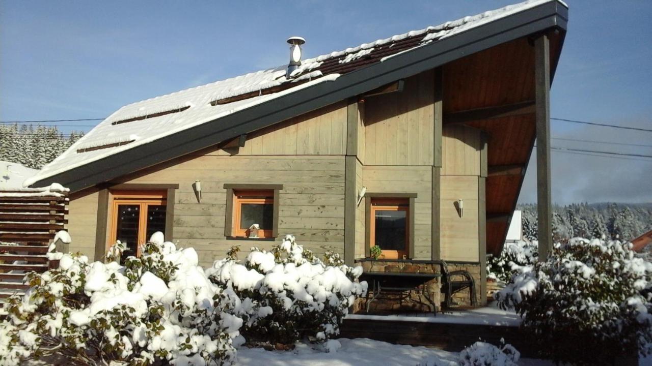Chalet La Petite Perle Gérardmer Exterior foto